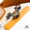 692fd08099f2d84055c89de2 Exclusive In-Stock! LV Enamel Love Series Ring – Ideal Valentine's Gift, Couple's Design, Sleek and Elegant, 316 Stainless Steel, Precision Craftsmanship with Louis Vuitton Stamp