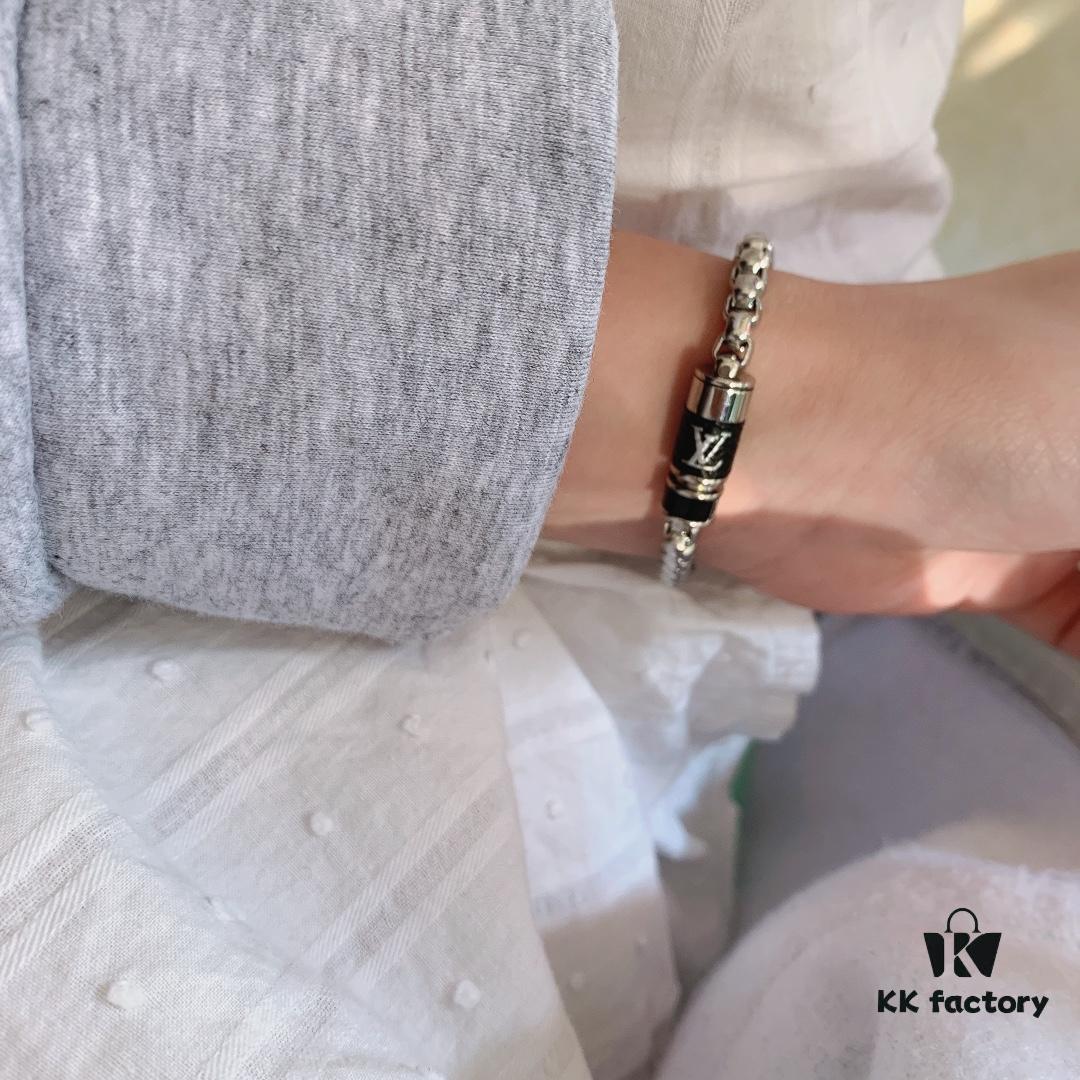 LV Couple Bracelet