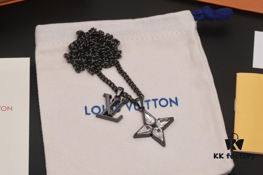 692fd0ad99f2d84055c89e33 New Arrival Louis Vuitton Flower Cut Necklace