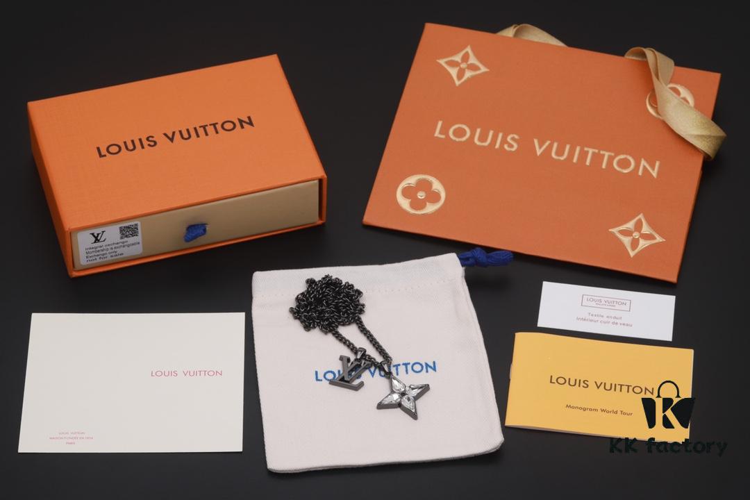 692fd0ae99f2d84055c89e35 New Arrival Louis Vuitton Flower Cut Necklace