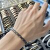 LV Monogram Magnetic Bracelet