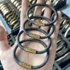 LV Magnets Bracelet in Gray