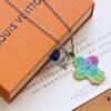 692fd0bd99f2d84055c89e52 Louis Vuitton Vivienne Colorful Duo Necklace