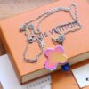 692fd0bd99f2d84055c89e55 Louis Vuitton Vivienne Colorful Duo Necklace