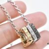 New Arrival Louis Vuitton Monogram Bold Necklace