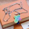 692fd0c299f2d84055c89e5e Louis Vuitton Vivienne Colorful Duo Necklace