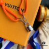 692fd0c599f2d84055c89e60 LV Limited Edition Rainbow Bracelet SILVER LOCKIT X VIRGIL ABLOH Charity Bracelet
