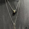 New Arrival Louis Vuitton Monogram Bold Necklace