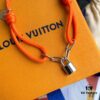 692fd0c899f2d84055c89e64 LV Limited Edition Rainbow Bracelet SILVER LOCKIT X VIRGIL ABLOH Charity Bracelet