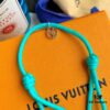 692fd0ca99f2d84055c89e6a LV x Virgil Abloh Limited Edition Rainbow Charity Bracelet SILVER LOCKIT for UNICEF