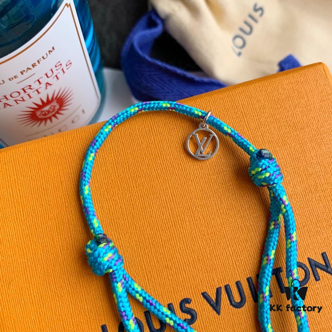 692fd0d099f2d84055c89e70 Limited Edition Donkey Brand Bracelet SILVER LOCKIT X VIRGIL ABLOH Colorful Charity Bracelet