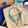 692fd0d299f2d84055c89e72 Limited Edition Donkey Brand Bracelet SILVER LOCKIT X VIRGIL ABLOH Colorful Charity Bracelet
