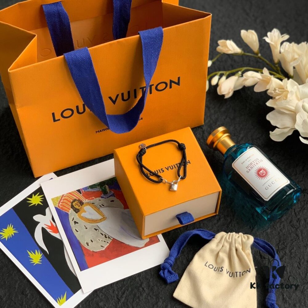 692fd0d799f2d84055c89e78 Limited Edition Donkey Brand Bracelet SILVER LOCKIT X VIRGIL ABLOH Colorful Charity Bracelet
