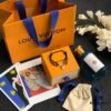 692fd0d799f2d84055c89e78 Limited Edition Donkey Brand Bracelet SILVER LOCKIT X VIRGIL ABLOH Colorful Charity Bracelet