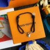 692fd0d799f2d84055c89e79 Limited Edition Donkey Brand Bracelet SILVER LOCKIT X VIRGIL ABLOH Colorful Charity Bracelet