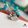 692fd0d999f2d84055c89e7b Limited Edition Donkey Brand Bracelet SILVER LOCKIT X VIRGIL ABLOH Colorful Charity Bracelet