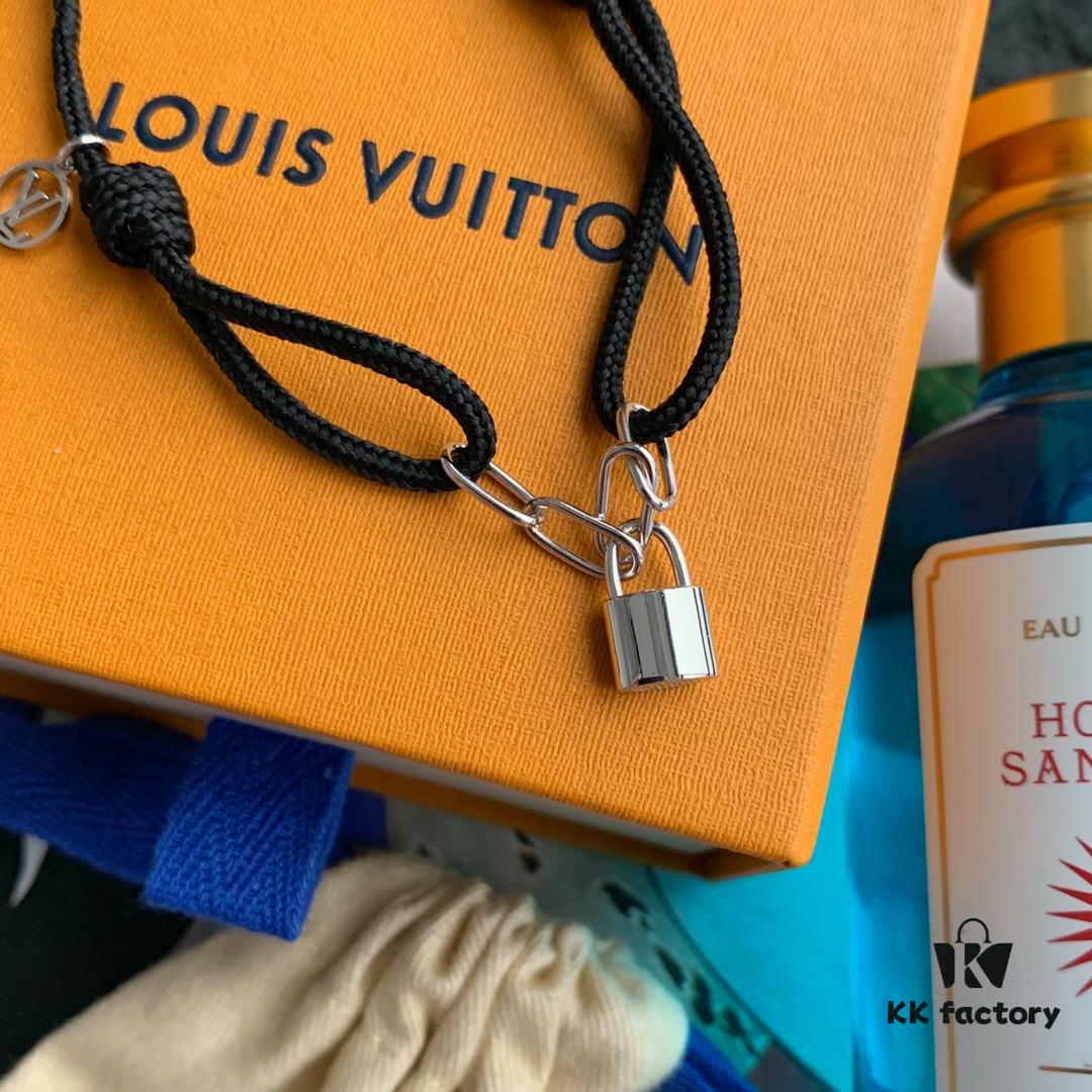 692fd0da99f2d84055c89e7c Limited Edition Donkey Brand Bracelet SILVER LOCKIT X VIRGIL ABLOH Colorful Charity Bracelet