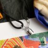 692fd0dd99f2d84055c89e7e Limited Edition Donkey Brand Bracelet SILVER LOCKIT X VIRGIL ABLOH Colorful Charity Bracelet