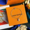692fd0dd99f2d84055c89e80 LV Charity Lockit Bracelet in Sterling Silver, Unisex Design