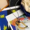 Louis Vuitton Charity Lock Necklace