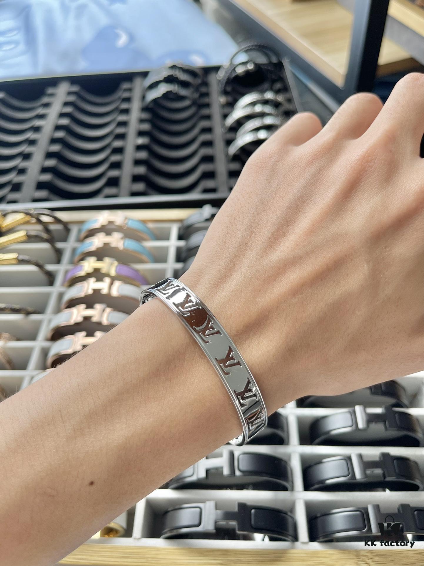 LV Openwork Bracelet