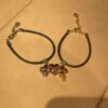 LV Bracelet New Product Qixi Couple Leather Rope Bracelet