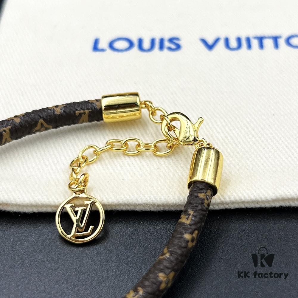 692fd0f799f2d84055c89eab LV Vivienne On The Court Bracelet