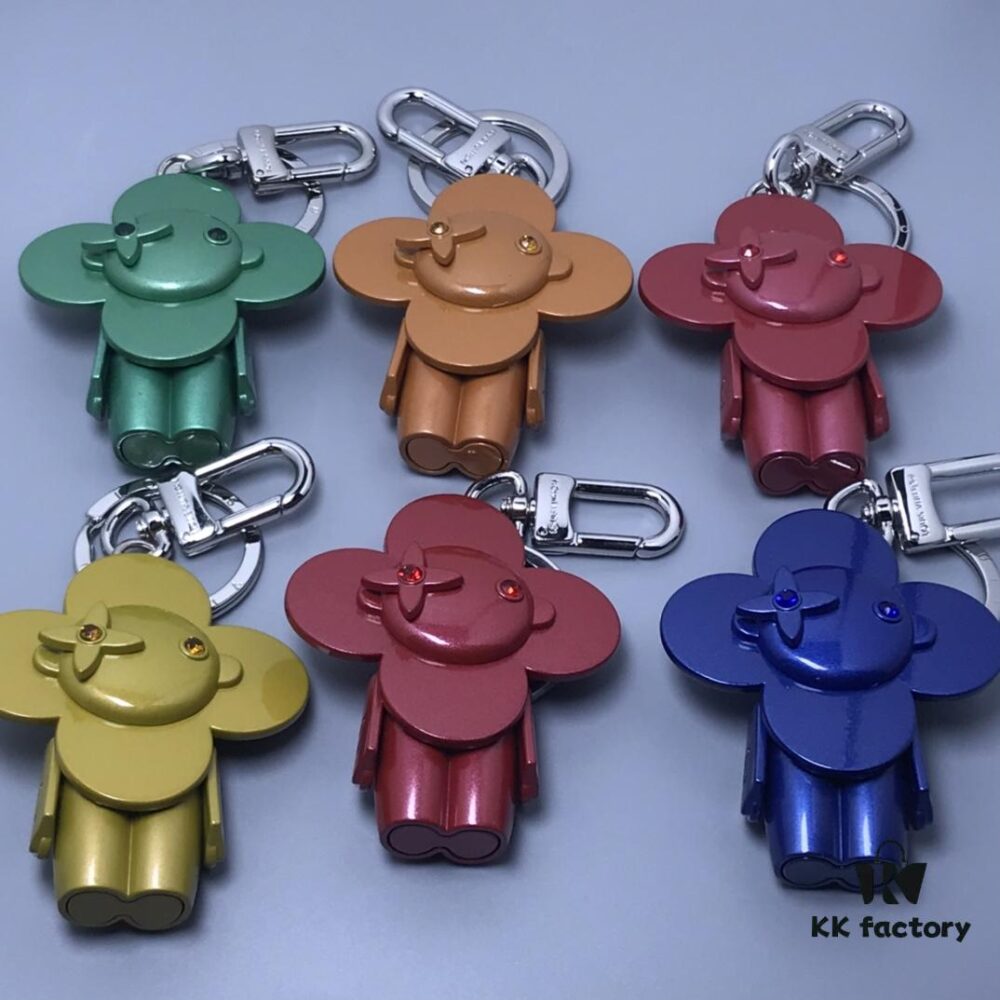 692fd0f799f2d84055c89eac LV Keychain New Arrival Doll Cartoon Keychain