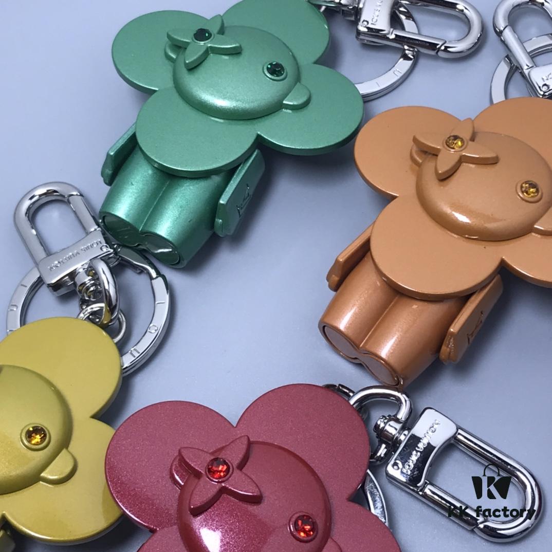 LV Keychain New Arrival Doll Cartoon Keychain
