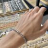 LV Perfume Bottle Bracelet