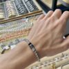LV Perfume Bottle Bracelet