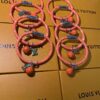 692fd13499f2d84055c89f11 Hang It LV Fruits Orange 🍊 Bracelet Highlights the 2022 Spring-Summer Collection Theme