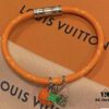 692fd13599f2d84055c89f13 Hang It LV Fruits Orange 🍊 Bracelet Highlights the 2022 Spring-Summer Collection Theme