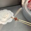 692fd13e99f2d84055c89f25 New Arrival Louis Vuitton LV Mother-of-Pearl Clover Double Flower Ring Set, Minimalist and Elegant Style, Classic Versatile Jewelry, Premium German-Imported V Gold Plated with Thick Gold Coating, Default Rose Gold, Available in Yellow and White Gold