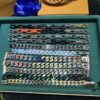 LV Cuban Bracelet Collection
