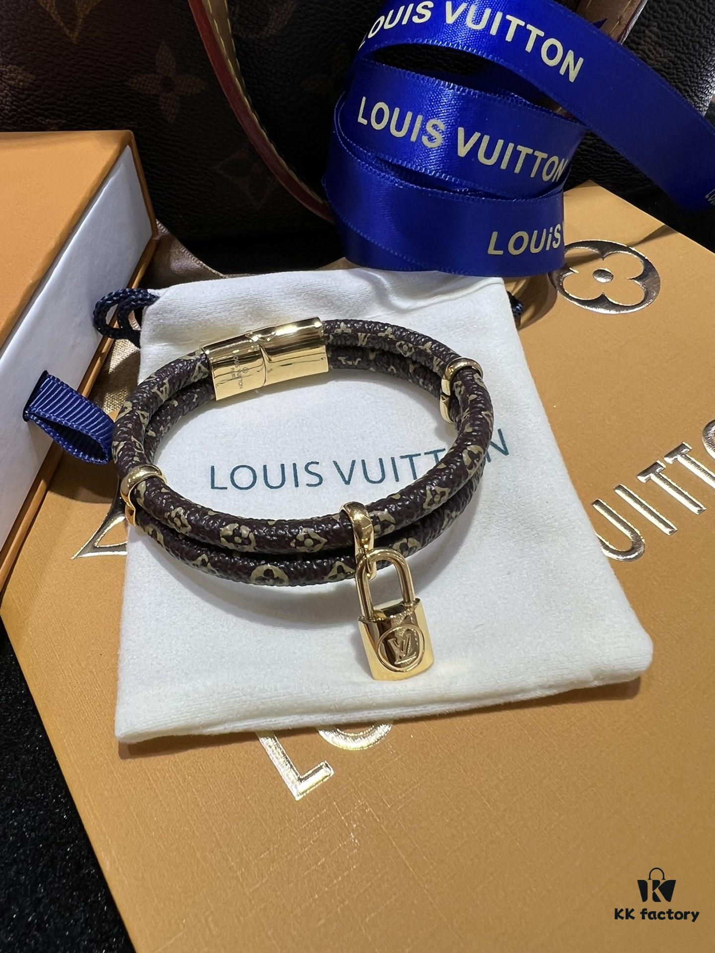 LV Bracelet Collection