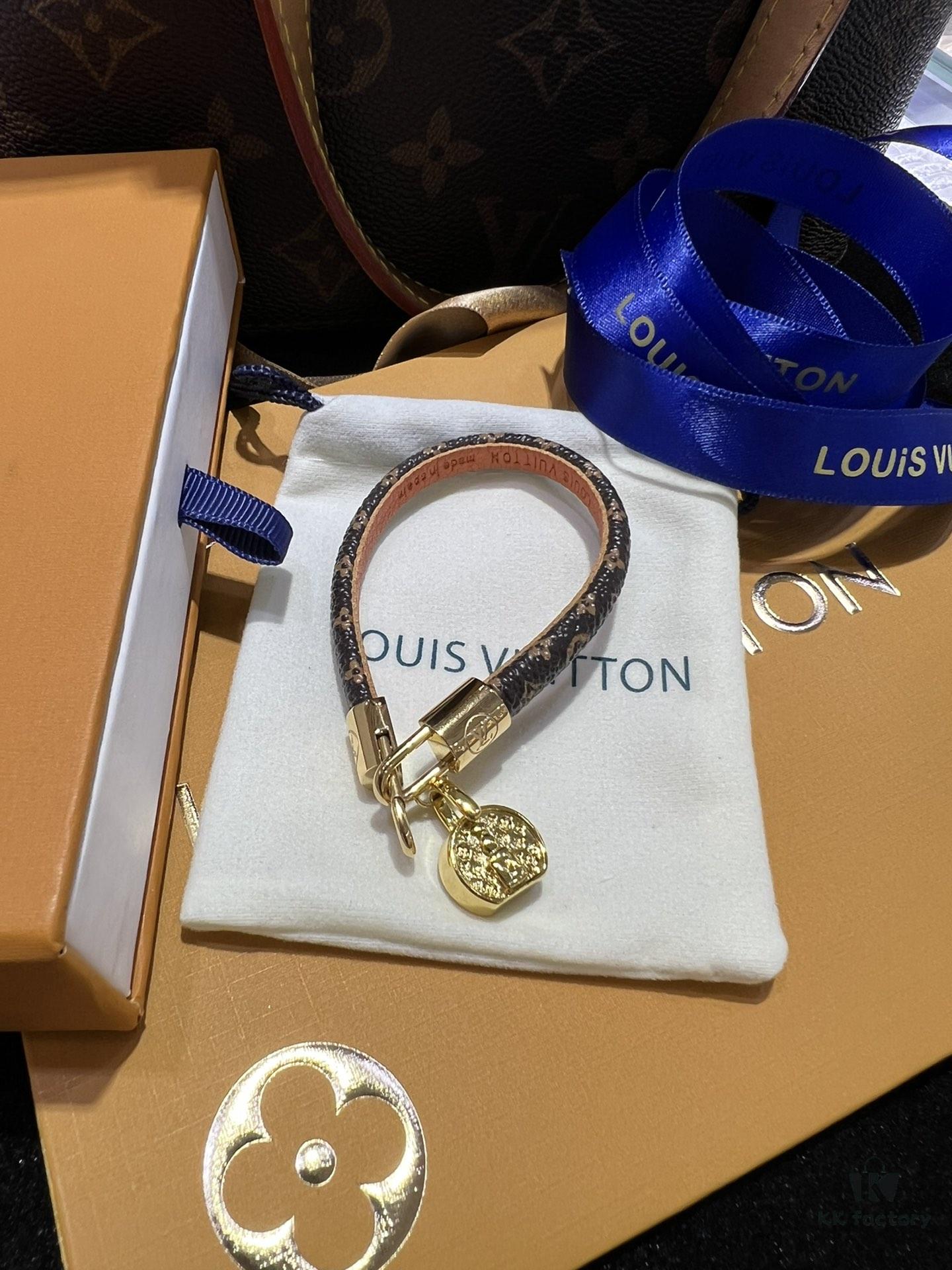 LV Bracelet Collection
