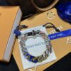 LV Cuban Bracelet Collection