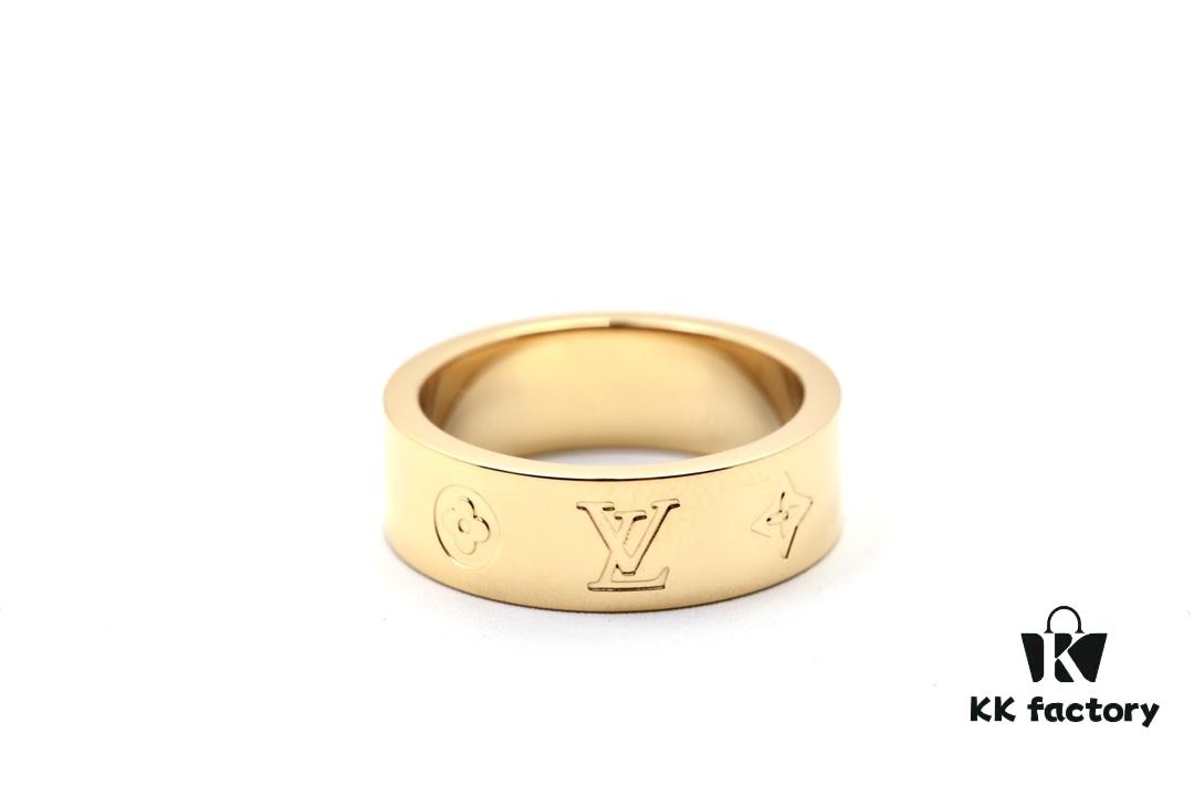692fd16399f2d84055c89f74 New Arrival Louis Vuitton LV Instinct Ring Set