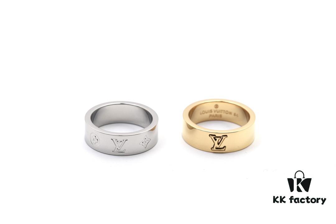 692fd16499f2d84055c89f78 New Arrival Louis Vuitton LV Instinct Ring Set