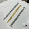 LV Cuban Bracelet Collection