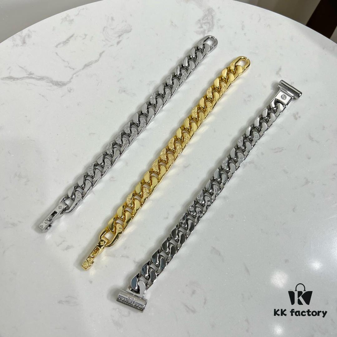 LV Cuban Bracelet Collection