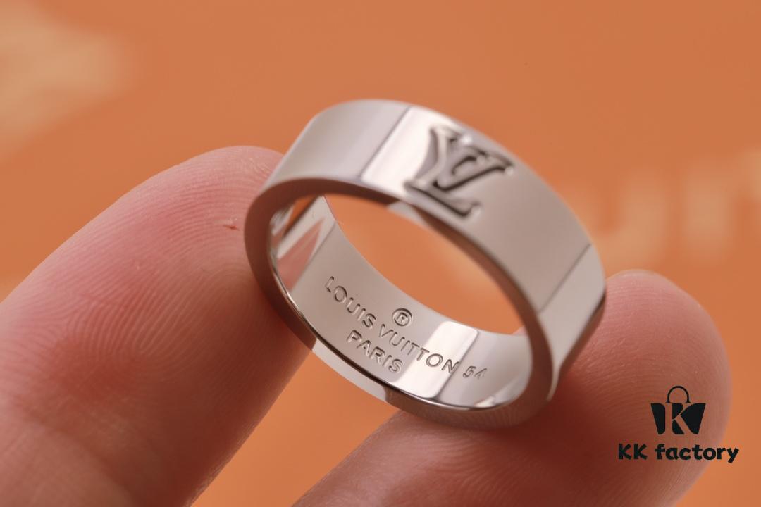 692fd16699f2d84055c89f7b New Arrival Louis Vuitton LV Instinct Ring Set