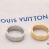 692fd16699f2d84055c89f7c New Arrival Louis Vuitton LV Instinct Ring Set