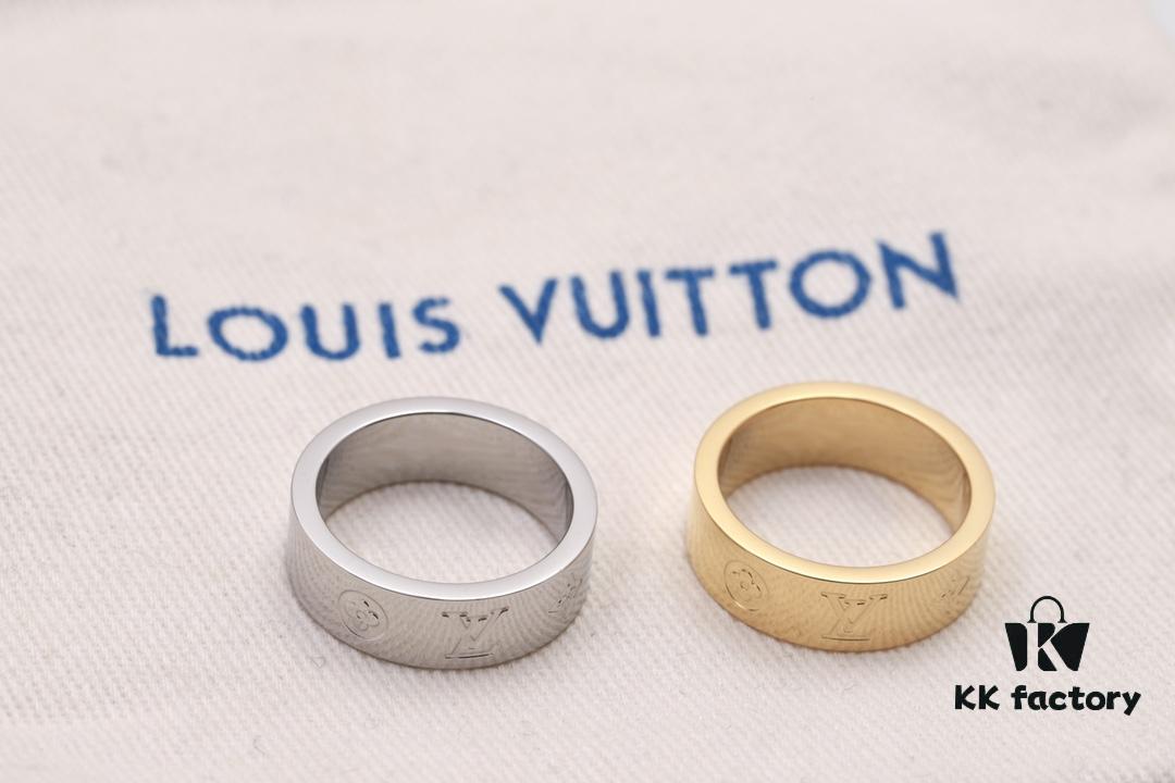 692fd16699f2d84055c89f7c New Arrival Louis Vuitton LV Instinct Ring Set