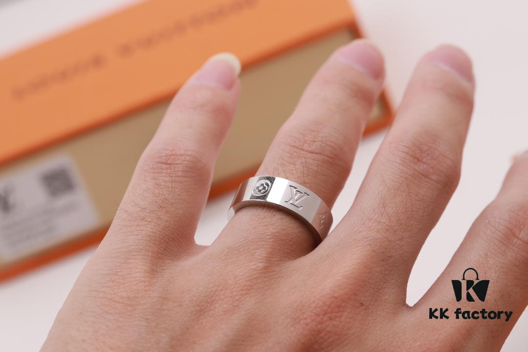 692fd16699f2d84055c89f7d New Arrival Louis Vuitton LV Instinct Ring Set