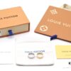 692fd16799f2d84055c89f7f New Arrival Louis Vuitton LV Instinct Ring Set
