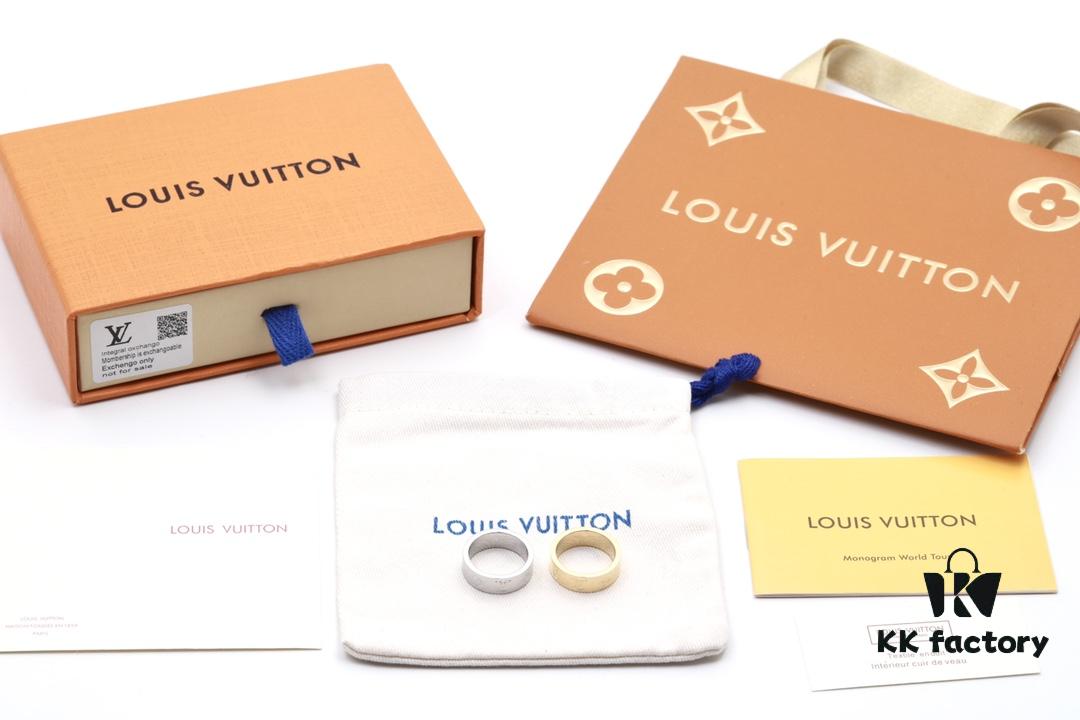 692fd16799f2d84055c89f7f New Arrival Louis Vuitton LV Instinct Ring Set