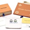 New Arrival Louis Vuitton RAINBOW CHARMS Ring Set - Enamel Ring with LV Letter and Classic Pattern