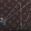 692fd16b99f2d84055c89f86 Louis Vuitton Aquatics Enamel Starfish and Turtle Necklace